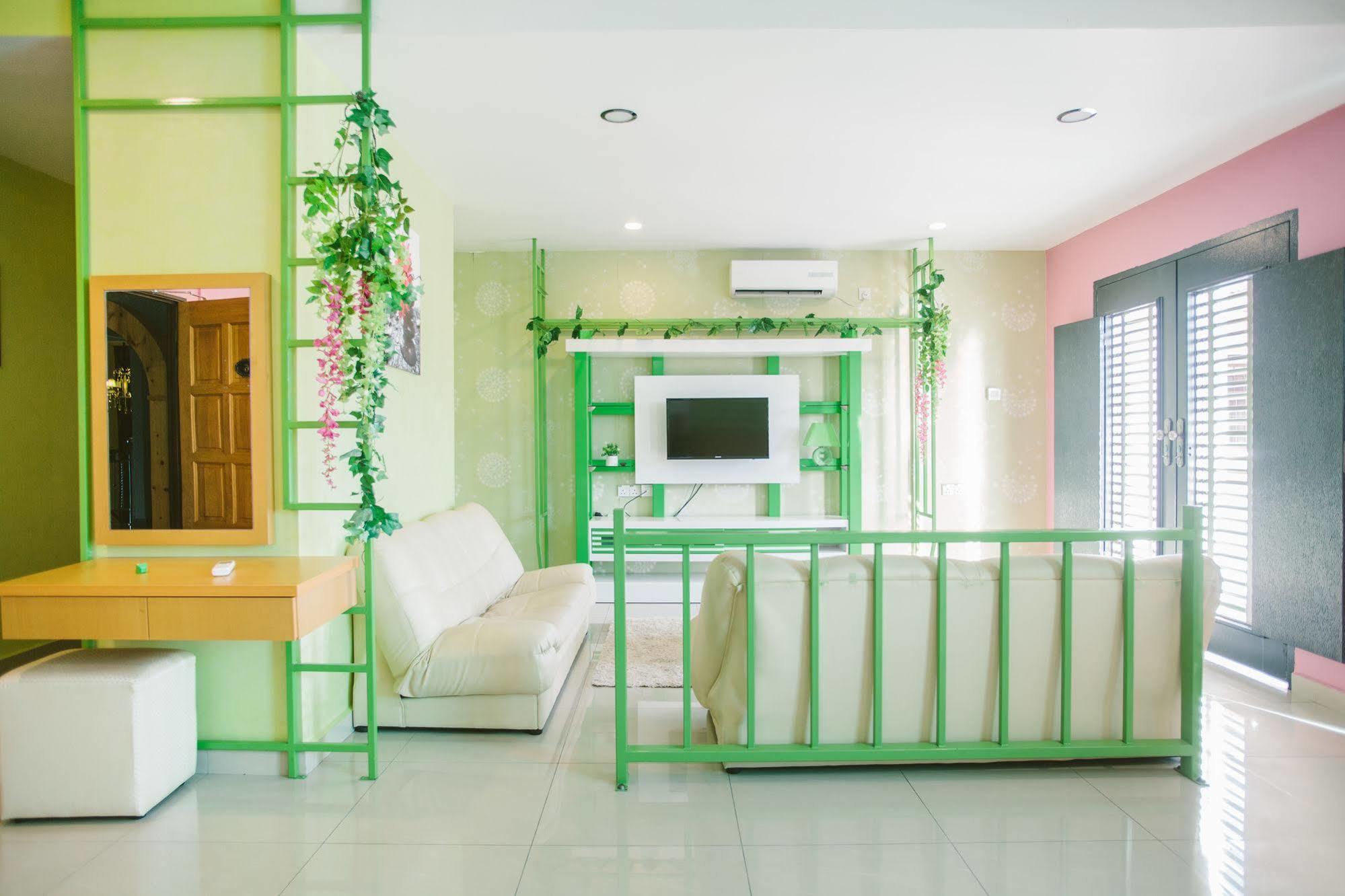 Apartmán Lovely Homestay Johor Bahru