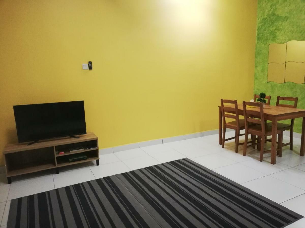 Luxusní stan Homestay Bandar Dato Onn Jb